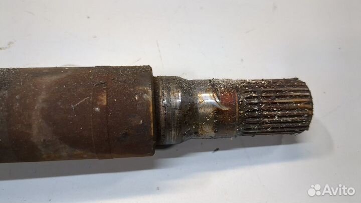 Полуось Ford Focus 2, 2008