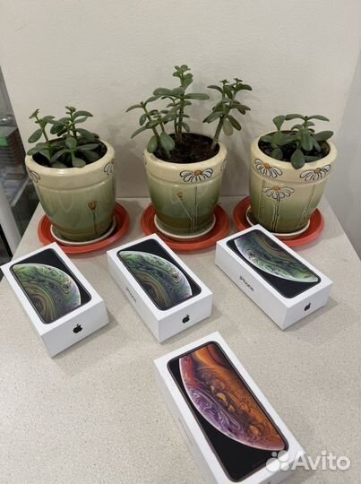 iPhone Xs / 64gb / Идеал / Оригинал