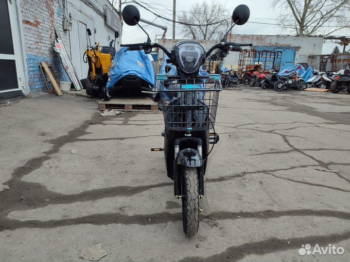 Электровелосипед Linkon