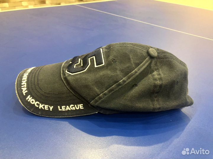 Бейсболка кхл