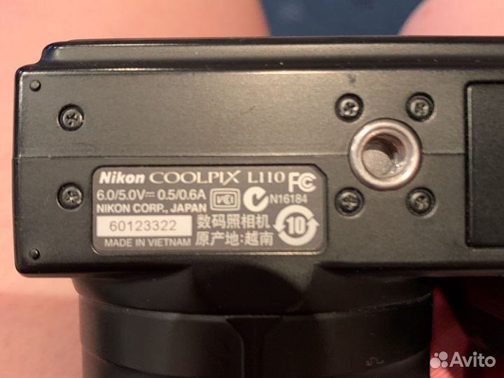 Фотоаппарат nikon