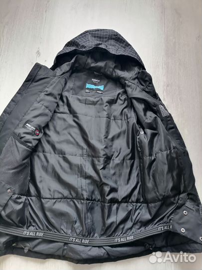 Куртка мужская демисезонная 46