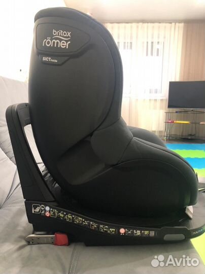 Автокресло britax romer dualfix m i size