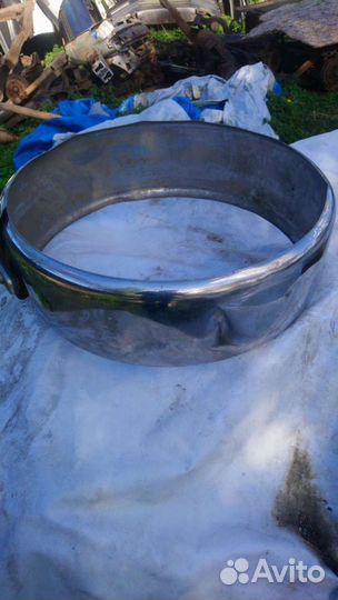 Кожух запасного колеса на Мерседес гелендвагенw460