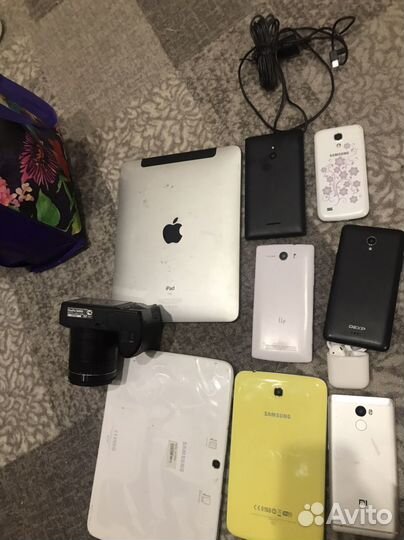 Планшеты телефоны