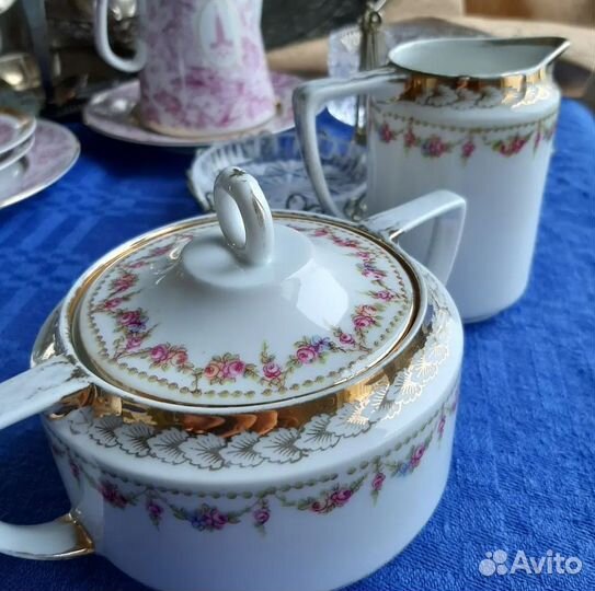 Чайный набор 