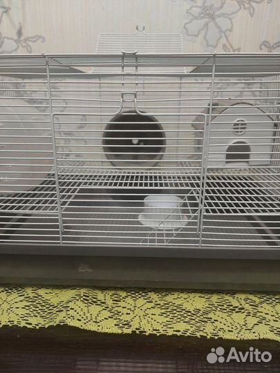 Клетка для грызунов