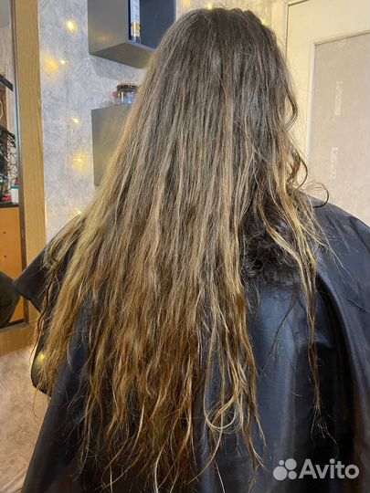 «Ботокс» для волос