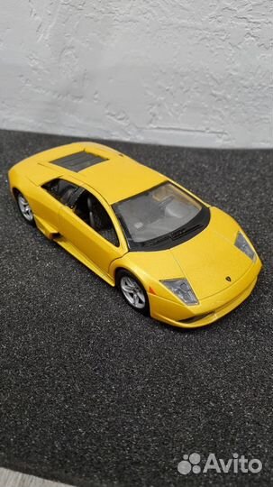 Модель Lamborghini Murcielago Maisto 1:24
