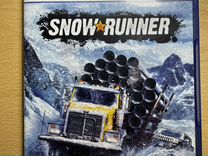 Snow runner ps5