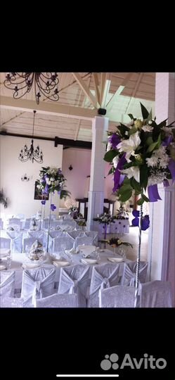 Стойка под цветы