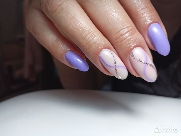 Мастер маникюра