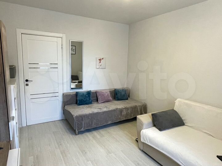 Комната 13,7 м² в 3-к., 2/12 эт.