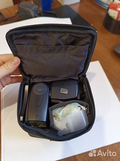 Вспышка Nikon sb 700