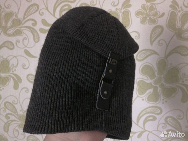 Детская шапка на мальчика