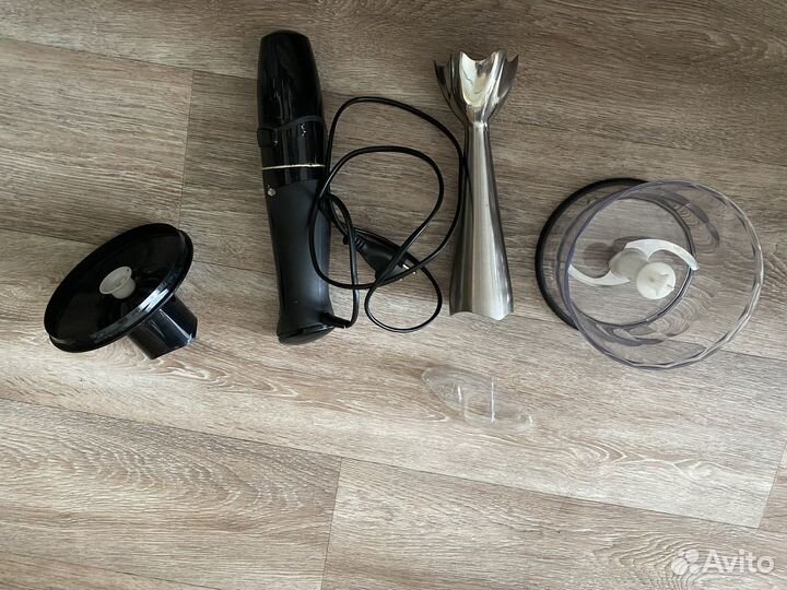 Блендер погружной braun на запчасти