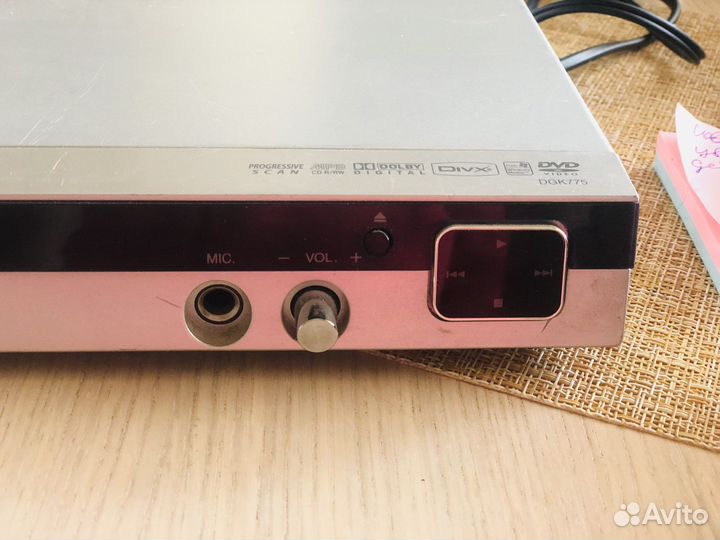 DVD плеер