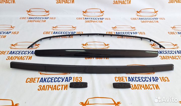 Набор Black Edition priora 2