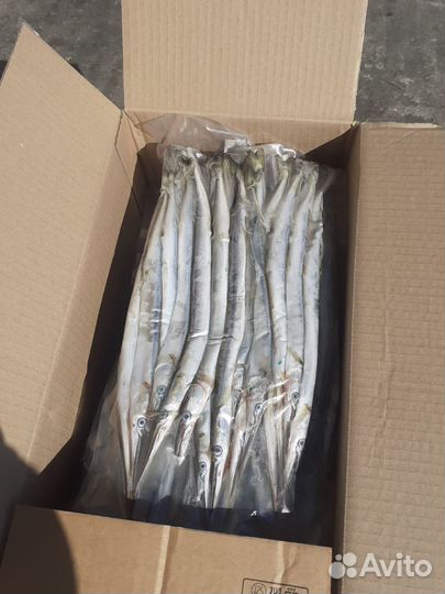 Сарган мороженый