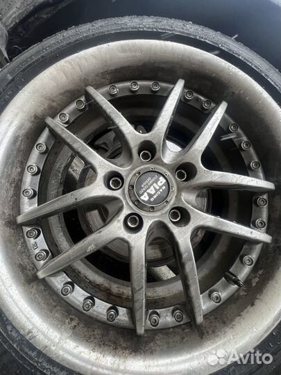 Колеса r18 piaa japan