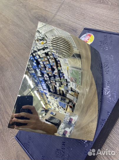 Вентилятор вытяжной