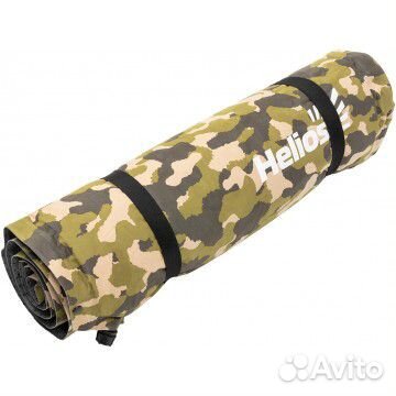 Коврик самонадувающийся с подушкой кмф