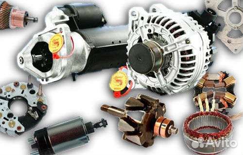 Генератор стартер ваз лада