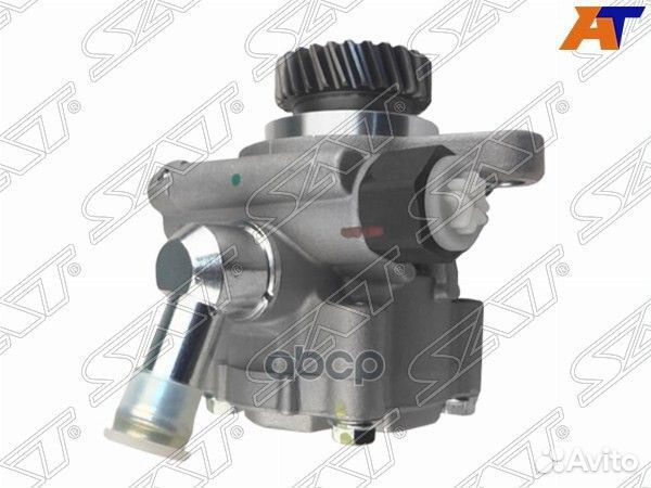 Насос гур toyota land cruiser 200 1VD# 07- ST-VP17