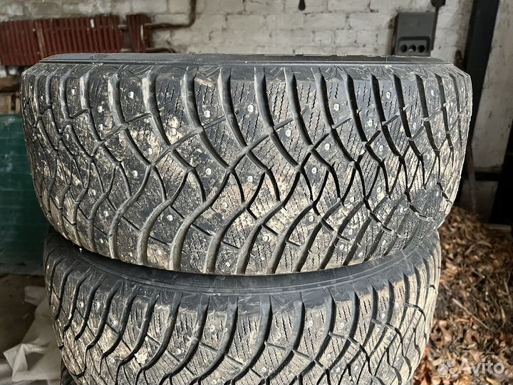 Диски arica r18(touareg fl),dunlop grandtrek ice03