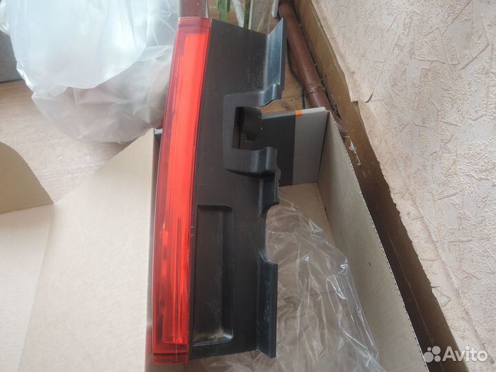 Фонарь задний левый LADA Largus