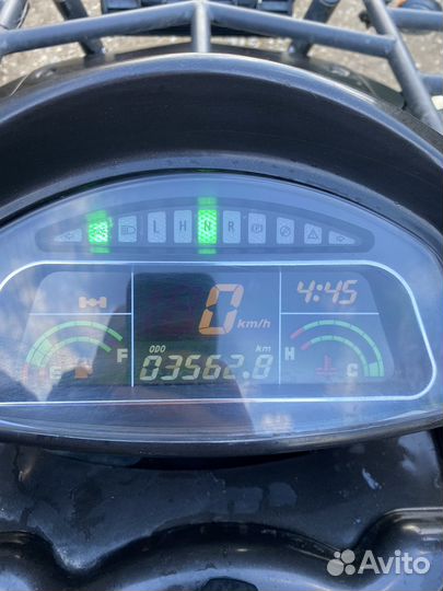 Cfmoto X5