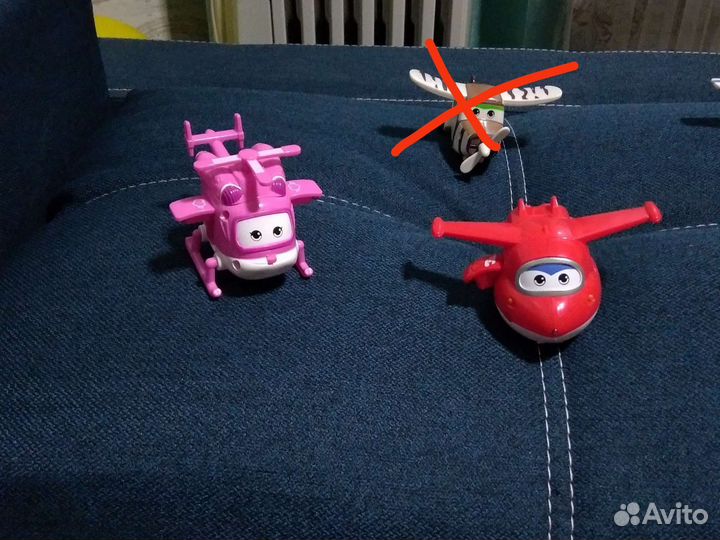 Супер крылья