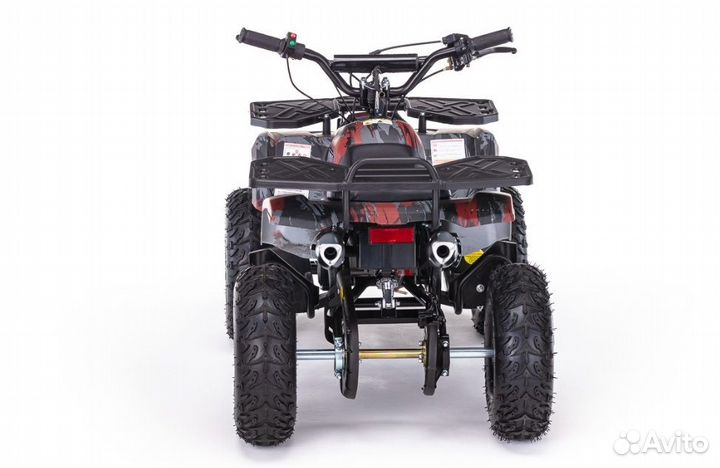 Детский квадроцикл motax grizlik Х16 (PS)