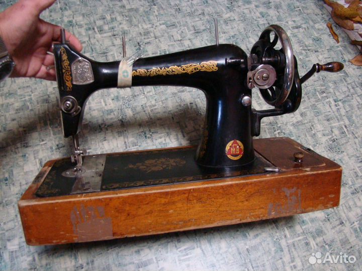 Швейная машинка