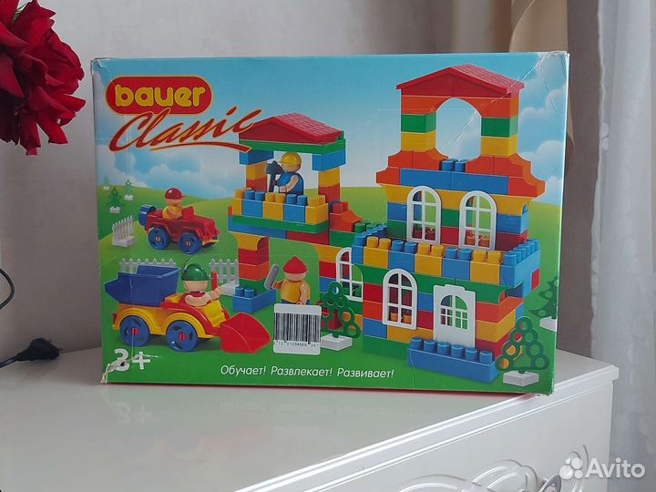 Конструктор bauer