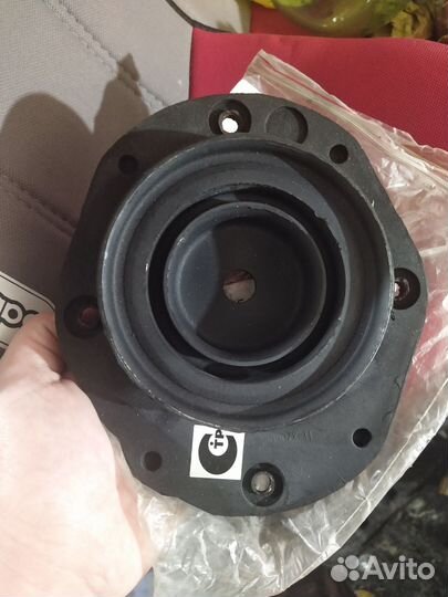 Чаша заднего амортизатора на Lifan breez