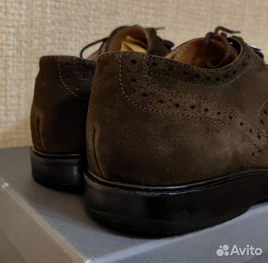 Туфли H by Hudson(43). Оригинал