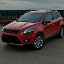 Ford Kuga 2.5 AT, 2011, 163 000 км, с пробегом, цена 1 450 000 руб.