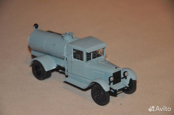 Modimio. Легендарные грузовики СССР