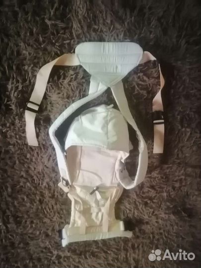 Переноска, слингорюкзак, рюкзак кенгуру