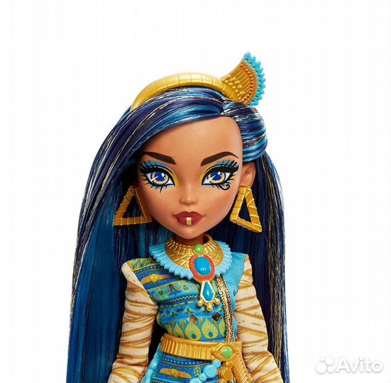 Monster High Cleo DE Nile