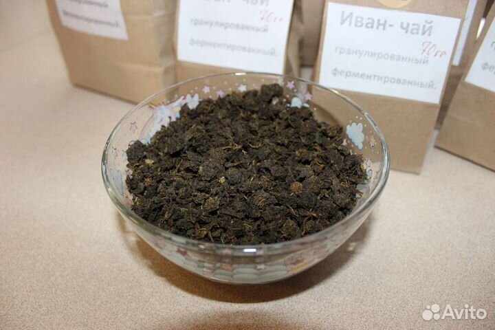 Иван чай ферментированный