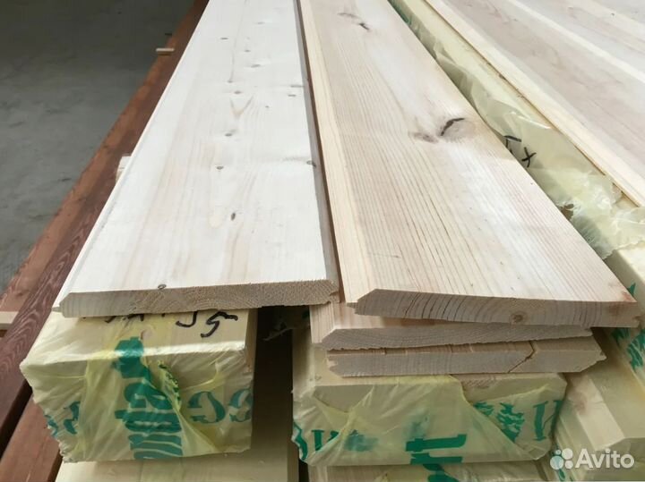 Имитация бруса