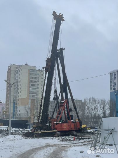 Машинист буровой установки