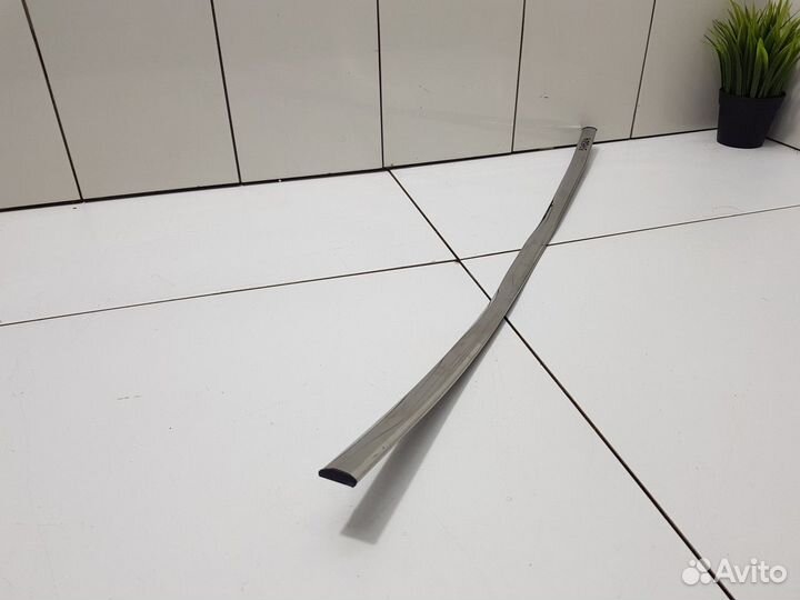 Молдинг задней правой двери верхний (Haval F7)