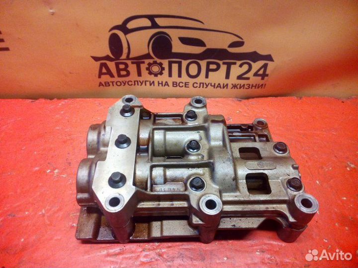 Балансировочный вал Nissan X-Trail MR20DE