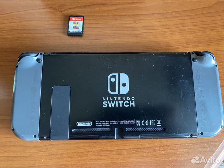 Nintendo switch