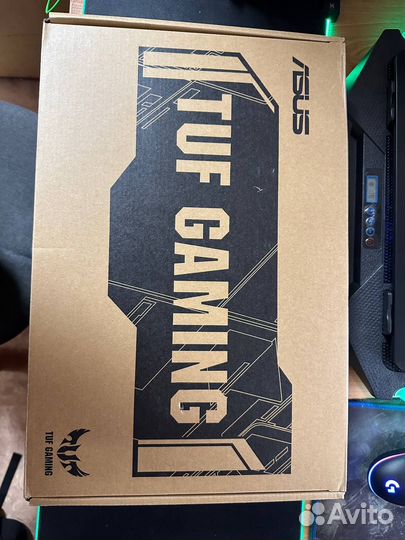 Asus tuf gaming fx505dt