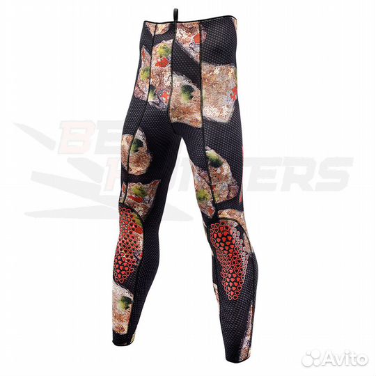 Гидрокостюм C4 carbon rock 6,5 мм