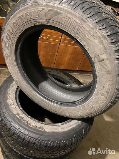 Toyo Open Country A/T 225/65 R17 102H